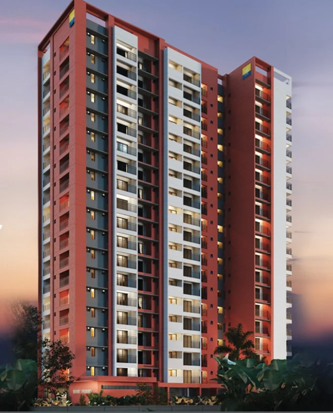 Apartment for Sale in HiLITE Patras, Olavanna, Calicut