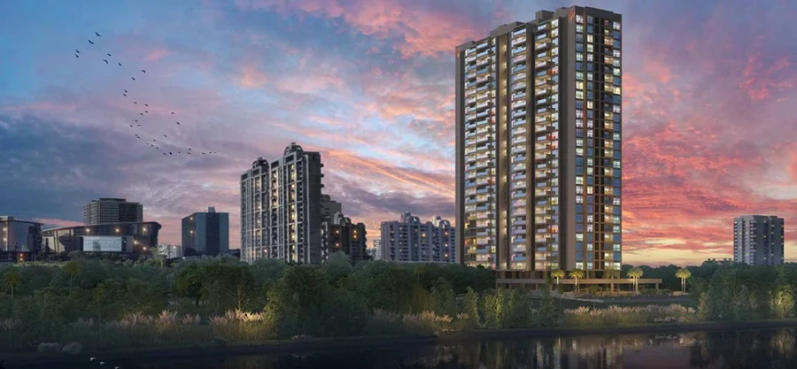 Apartment for Sale in Goel Ganga Platinum B, Kharadi  , Pune