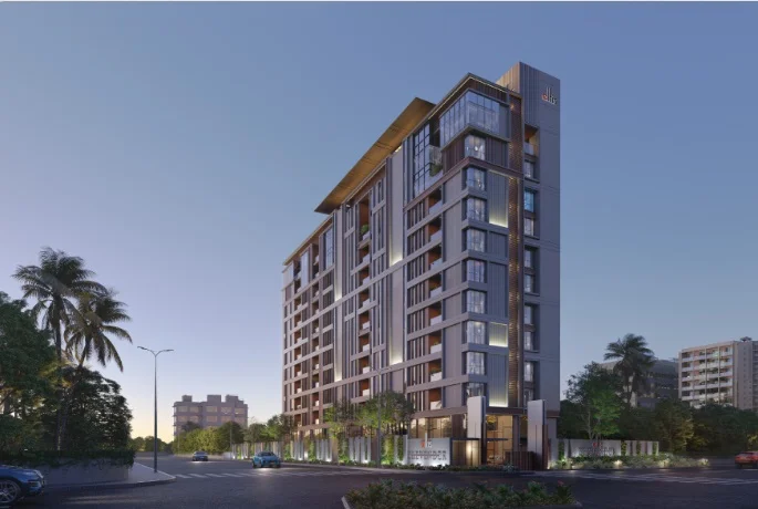 3 BHK Apartment for Sale in Altis Elevender, Mylapore, Chennai