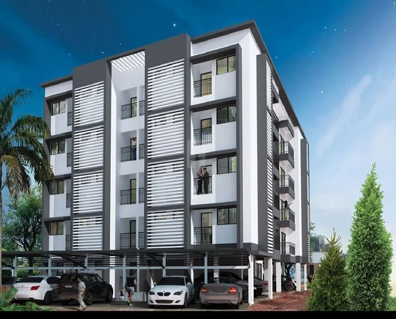 3 BHK Apartment for Sale in NSD Verona, Manjummel, Kochi