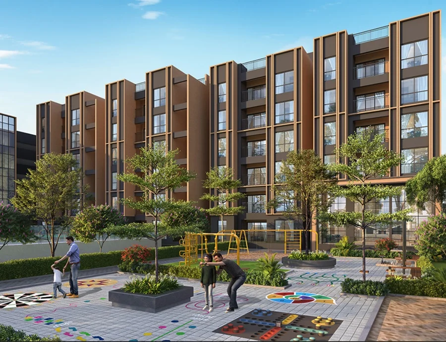3 BHK Apartment for Sale in Casagrand Palm Springs, Medavakkam, Chennai