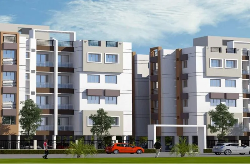 Apartment for Sale in Shivaganga Crystal, Chickkalasandra, Bangalore