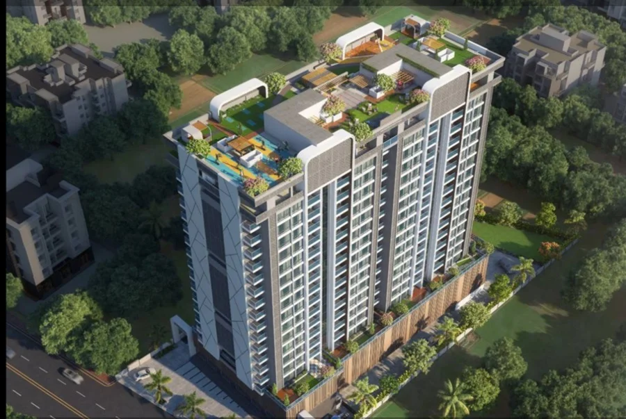 Apartment for Sale in Address One, Bibwewadi  , Pune