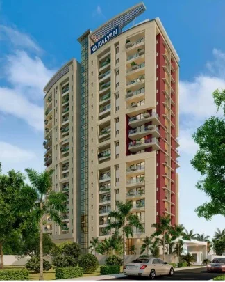 Apartment for Sale in Kalyan Paramount, Kaloor, Kochi