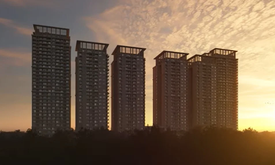 1 BHK Apartment for Sale in Kukreja Paris City Wing C, Nandanvan   , Nagpur