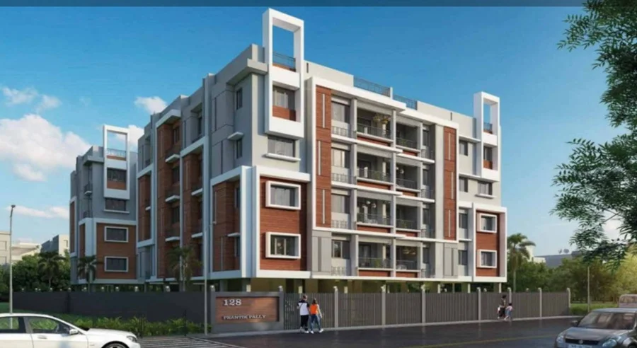 2 BHK Apartment for Sale in Griham Garden, Kasba  , Kolkata