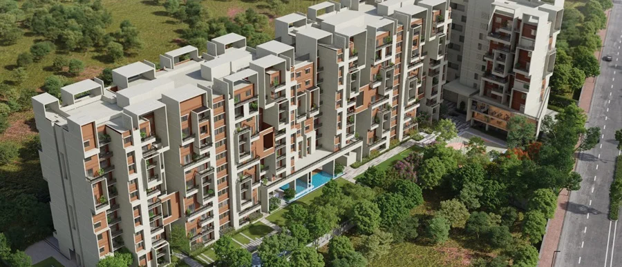 Apartment for Sale in Rohan Abhilasha 3, Wagholi  , Pune