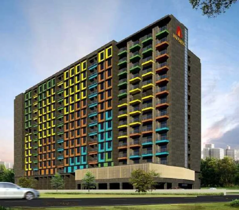 2 BHK Apartment for Sale in Malpani Vivanta, Baner  , Pune