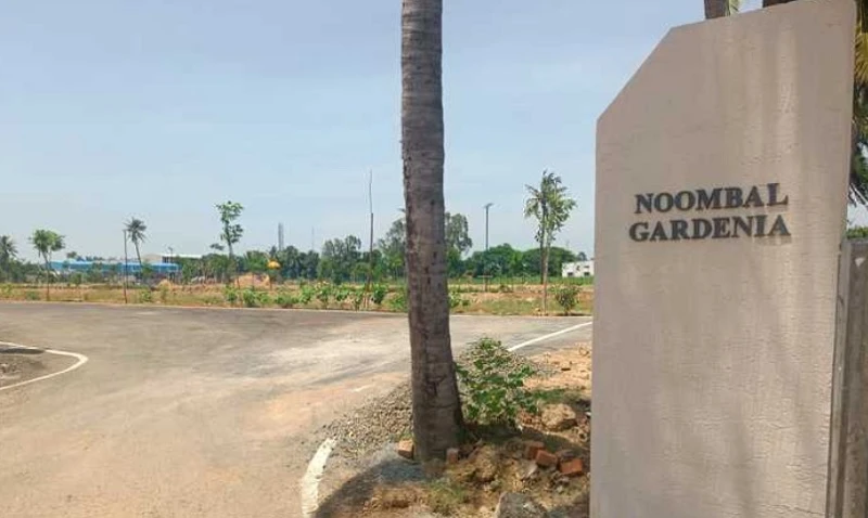 Residential Land for Sale in Noombal Gardenia, Iyyappanthangal, Chennai