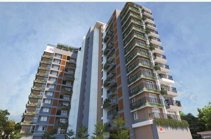 3 BHK Apartment for Sale in Vishraam Utsav, Thiruvambady   , Thrissur