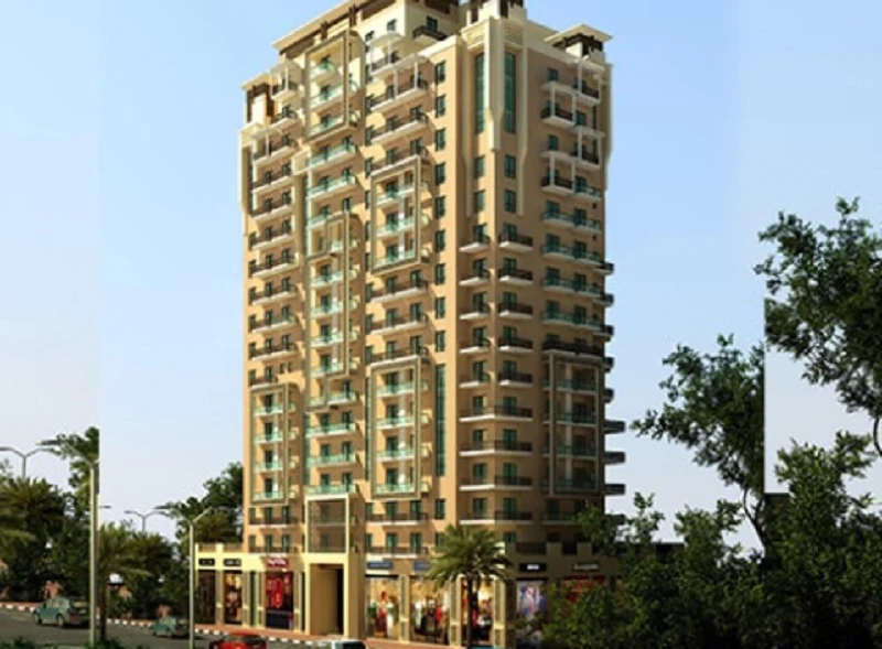 2 BHK Apartment  for Sale  in Radiance Riah Towers, Dubai Culture Village, Dubai