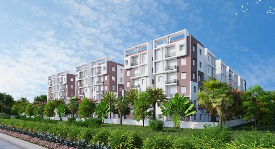 Apartment for Sale in Tranquillo Sanctum, Shankarpally, Hyderabad