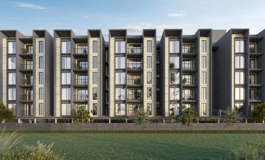 Apartment for Sale in CasaGrand Alpine, Saravanampatti, Coimbatore