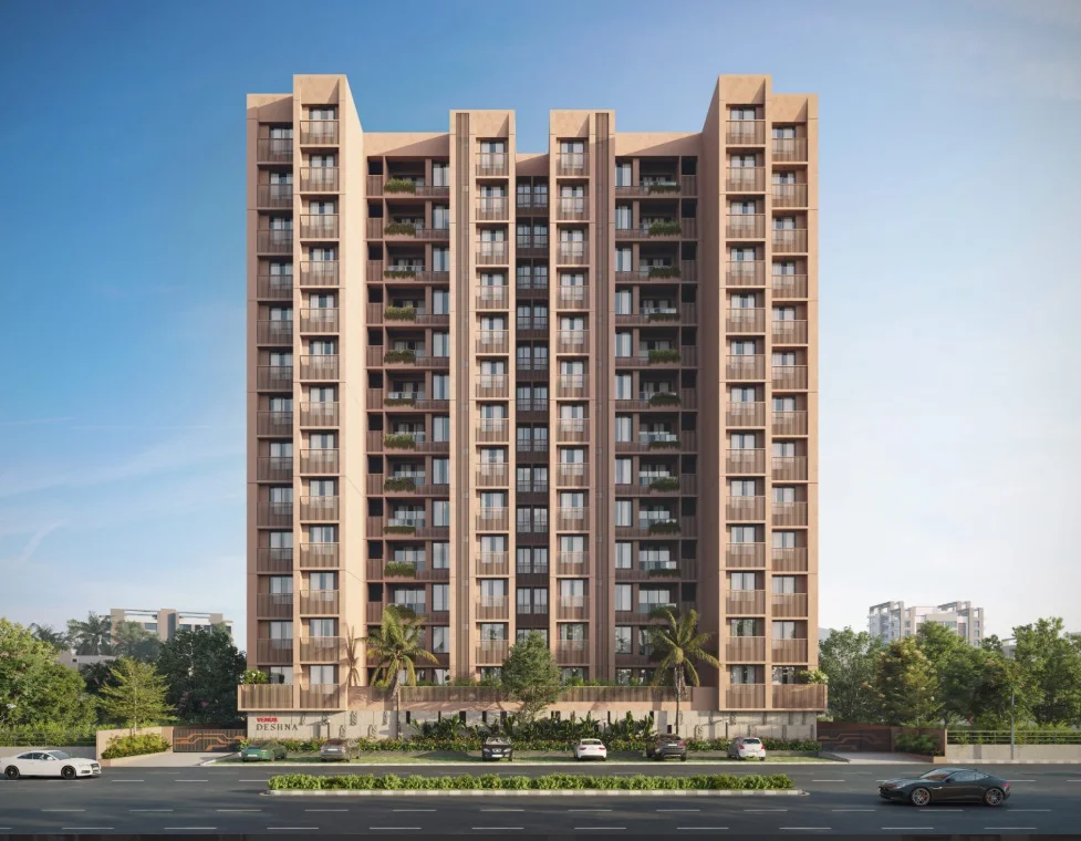 Apartment for Sale in Venus Deshna, Naranpura, Ahmedabad