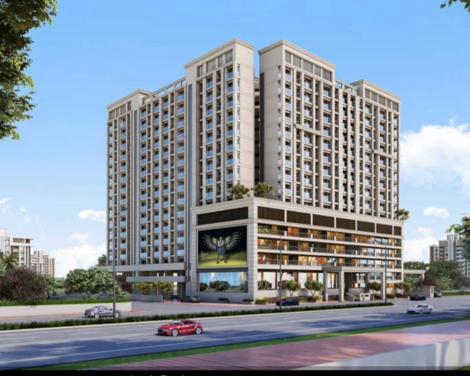 Apartment for Sale in M B Royal Empire, Somalwada   , Nagpur