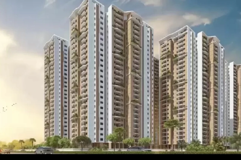 Apartment for Sale in Vertex Viraat, Miyapur , Hyderabad