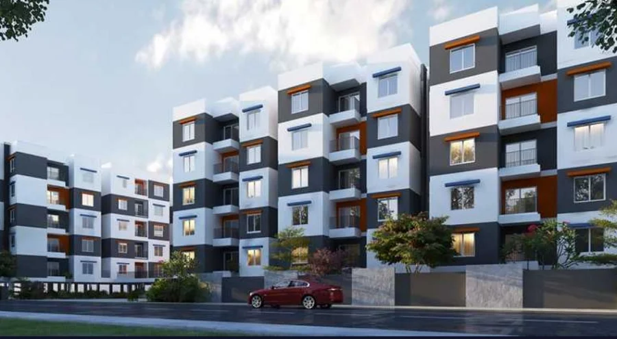 Apartment for Sale in Newry Adora, Avadi, Chennai