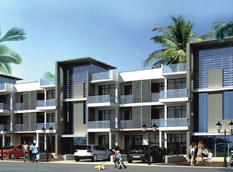 Apartment for Sale in Omaxe Ambrosia, Mullanpur, Chandigarh