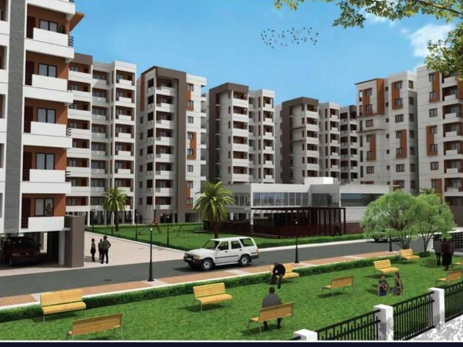 3 BHK Apartment for Sale in Marg Swarnabhoomi Maha Utsav, ECR, Chennai
