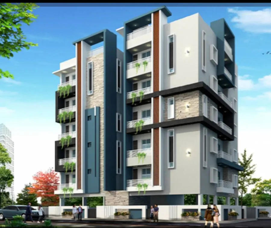 2 BHK Apartment  for Sale  in Nestcon Jade, Alwal , Hyderabad