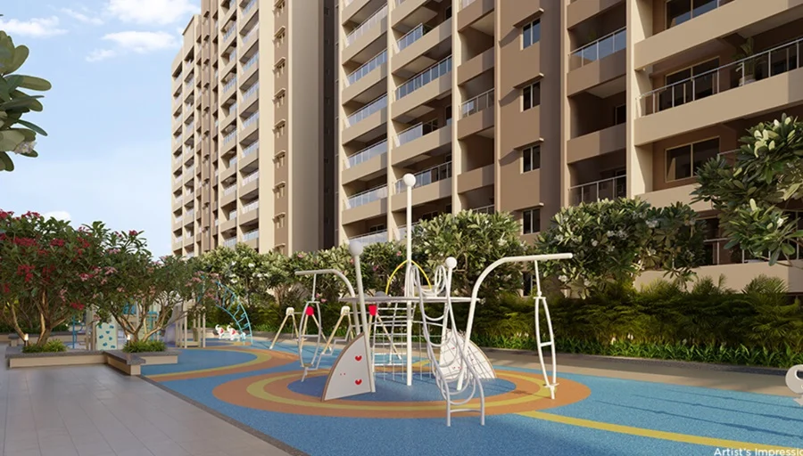 Apartment for Sale in Kolte Patil Springshire, Kharadi  , Pune