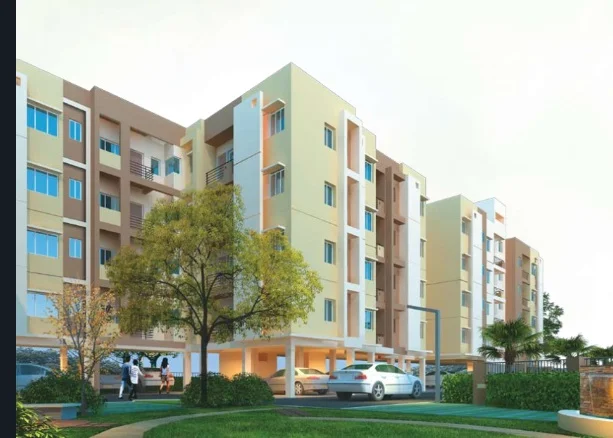 1 BHK Apartment for Sale in Ganguly 4 Sight Green Leaf Phase II, Garia  , Kolkata
