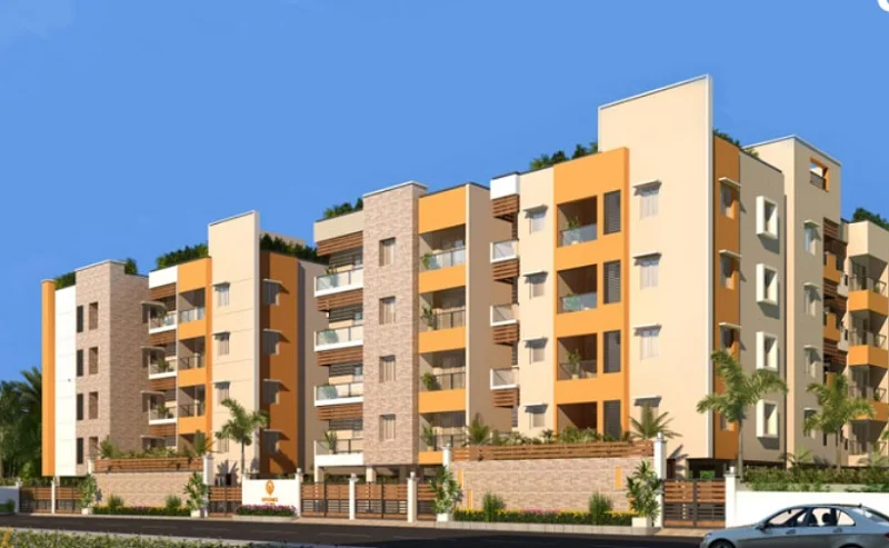 Apartment for Sale in GP Homes Valencia Diamond, Ayanambakkam, Chennai