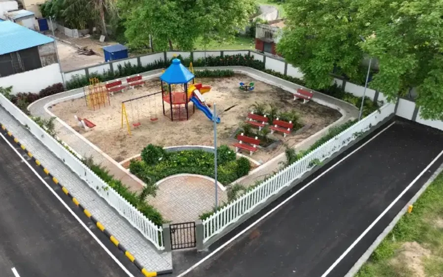 Residential Land for Sale in Isha Swarnabhoomi, Poonamallee, Chennai