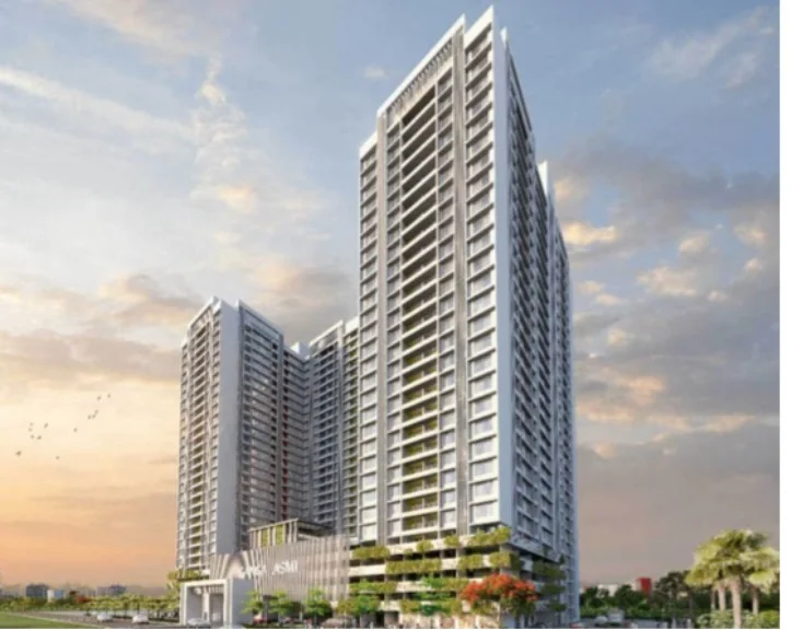 Apartment for Sale in Goel Ganga Asmi, Wakad  , Pune