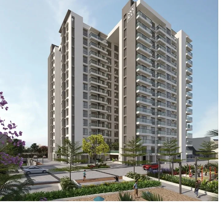 Apartment for Sale in Raj Bay Vista, Bilekahalli, Bangalore