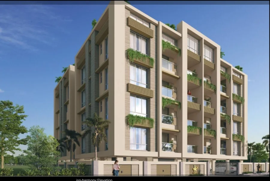 Apartment for Sale in Falcon JSP Harmony, BJB Nagar, Bhubaneswar