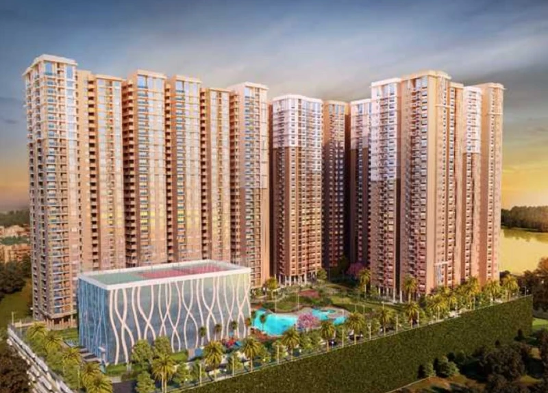 Apartment for Sale in Cybercity Marina, Hitech City , Hyderabad