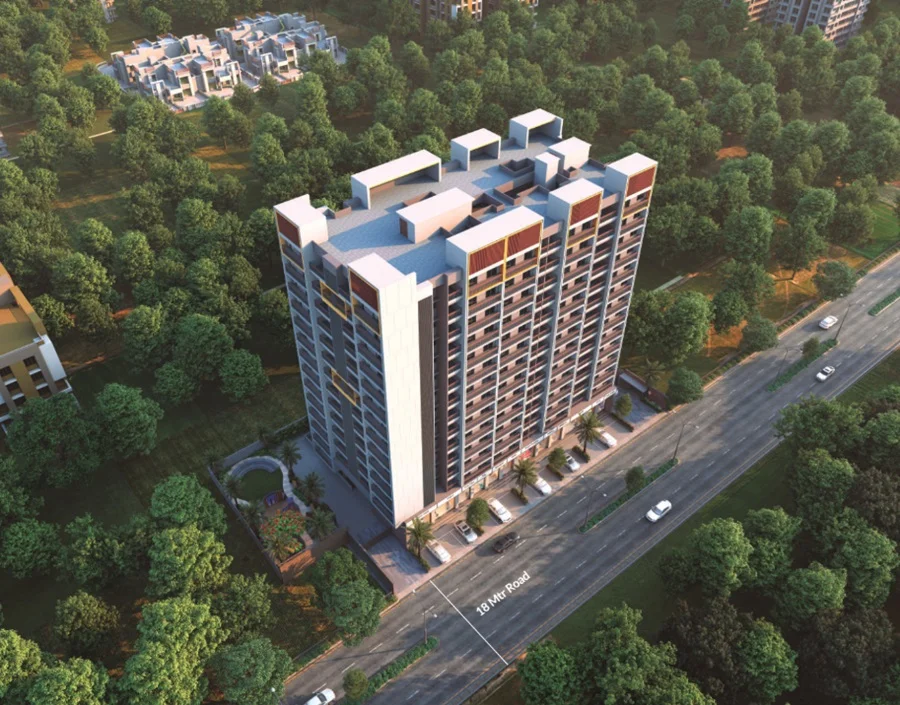Apartment for Sale in Sankalp Alyssum, Pimpri Chinchwad  , Pune