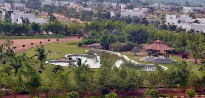 Residential Land  for Sale  in Fortune Butterfly City, Srisailam Highway , Hyderabad
