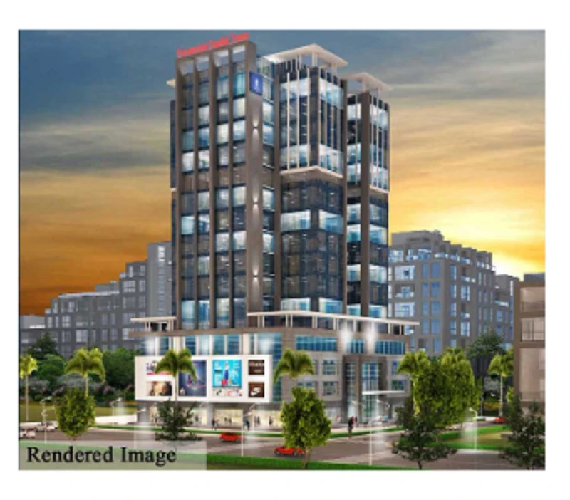 Apartment for Sale in Purvanchal Capital Tower, Gomti Nagar, Lucknow