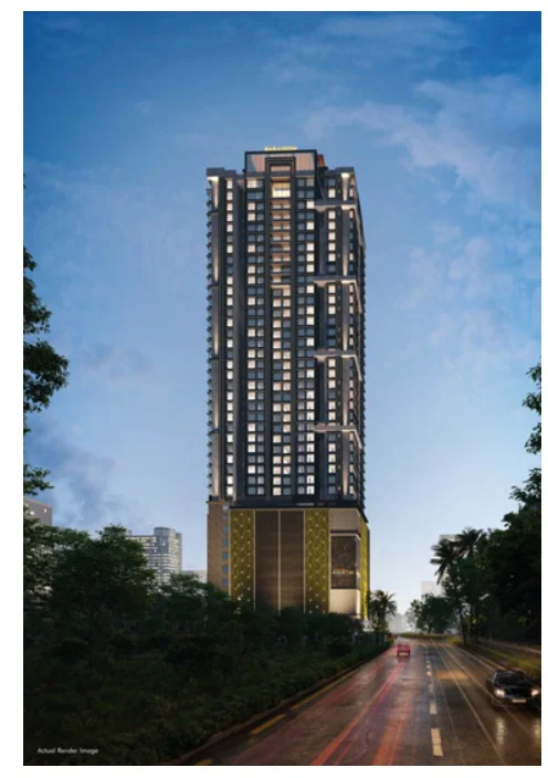3 BHK Apartment for Sale in Paradigm Anantaara, Borivali West   , Mumbai