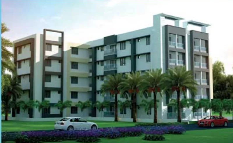 3 BHK Apartment  for Sale  in GD Bramma Gardens, Maradu, Kochi