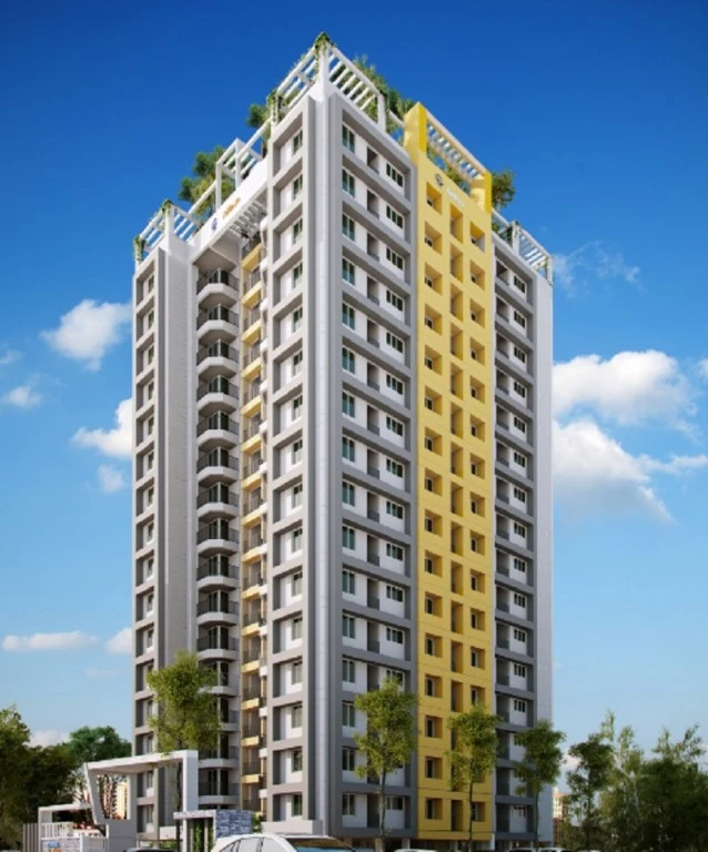 2 BHK Apartment for Sale in Cordial Adithya, Ambalamukku, Trivandrum