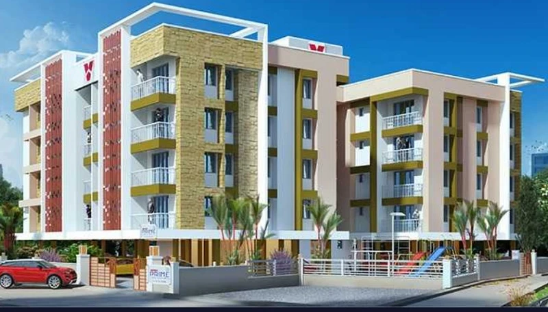 2 BHK Apartment for Sale in Varma Prime, Vyttila, Kochi