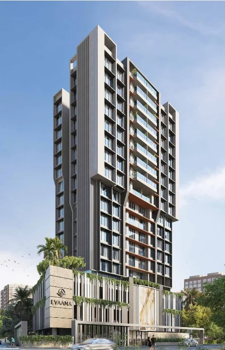 1 BHK Apartment for Sale in Ekta Evaana, Khar West   , Mumbai