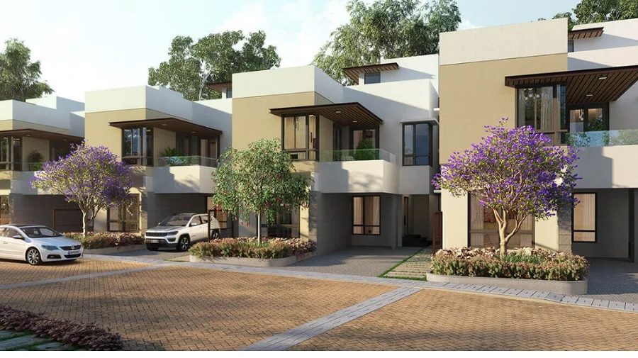 Independent House/Villa for Sale in Woodsong Around the Mangoes, Sarjapur Road, Bangalore
