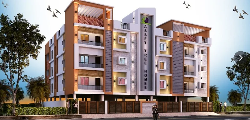 2 BHK Apartment for Sale in ATH Sunrise, Tambaram, Chennai