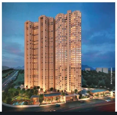 Apartment for Sale in Puraniks Ikigai, Thane West, Thane
