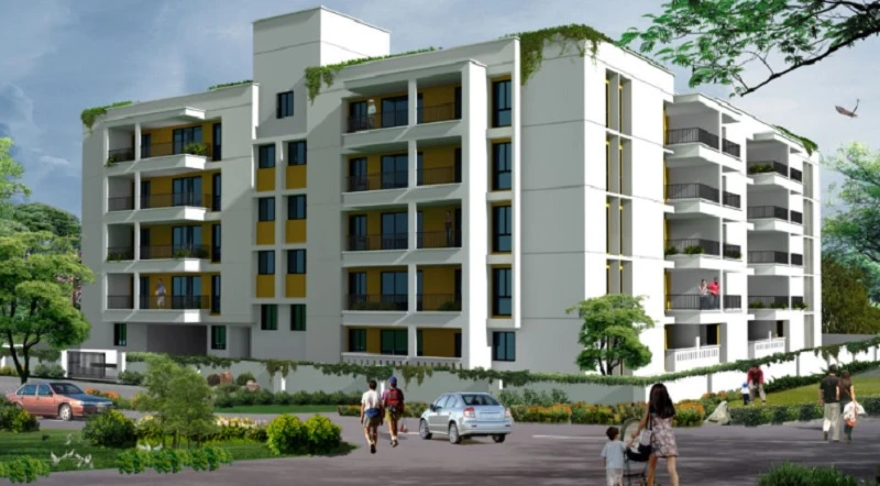 3 BHK Apartment for Sale in UKN Interlaken, Doddanekkundi, Bangalore