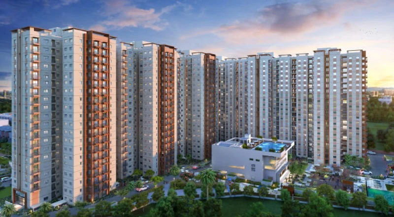 Apartment for Sale in Shriram Codename Mangalam, Mangadu, Chennai