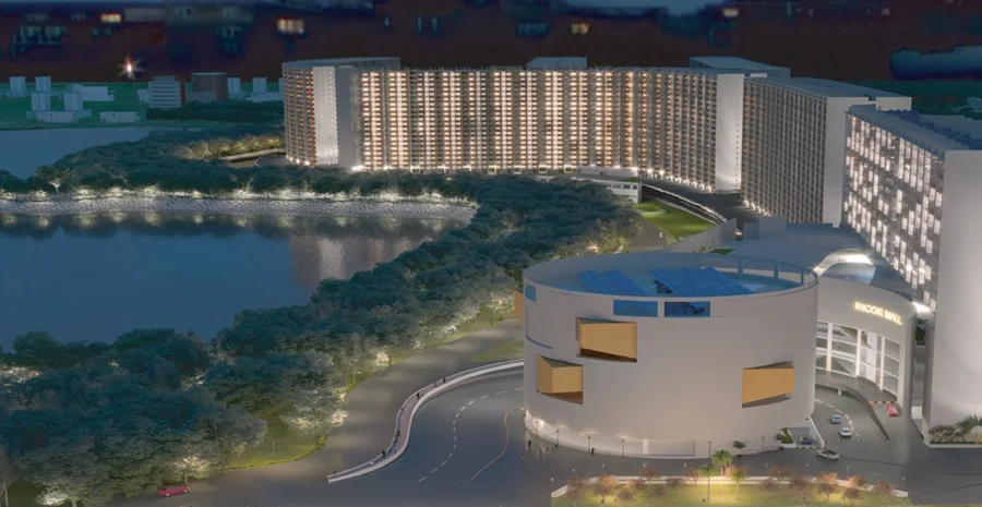 3 BHK Apartment for Sale in Incor Lake City, Patancheru, Hyderabad