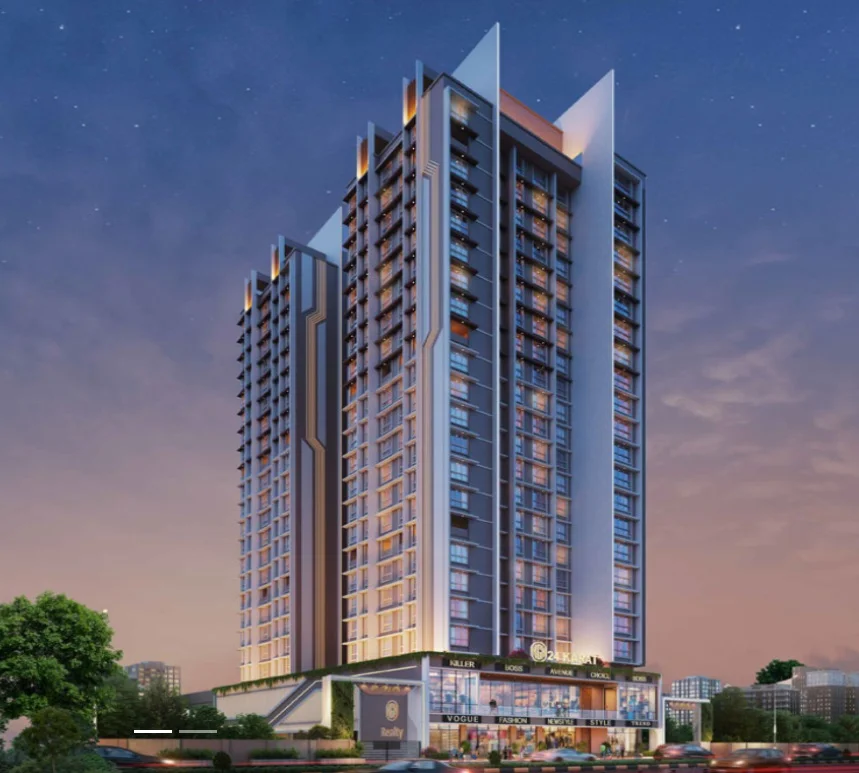 Apartment for Sale in Unimont 24 karat, Jogeshwari West   , Mumbai