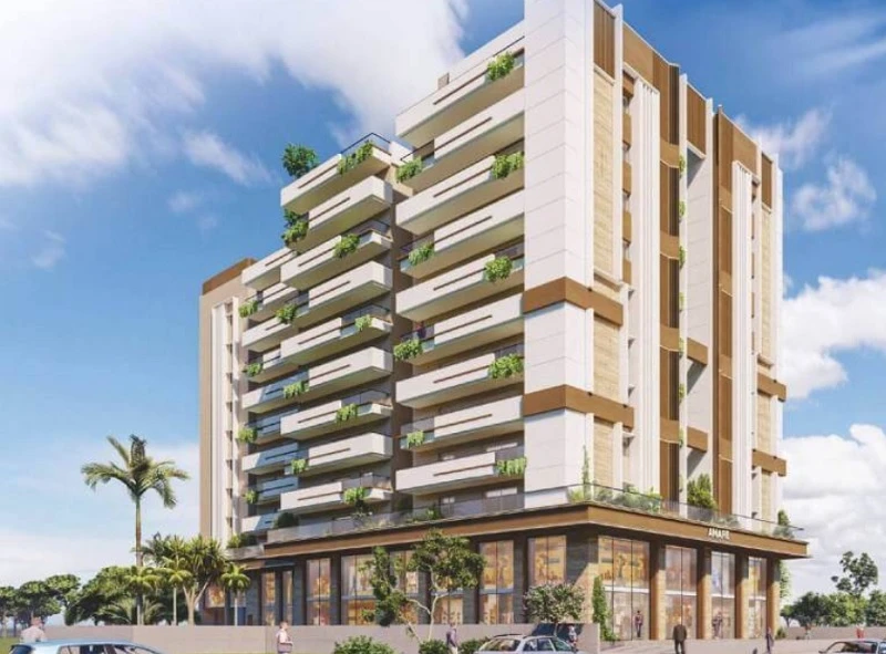 Apartment for Sale in Jain Amolak Amare, Abids , Hyderabad