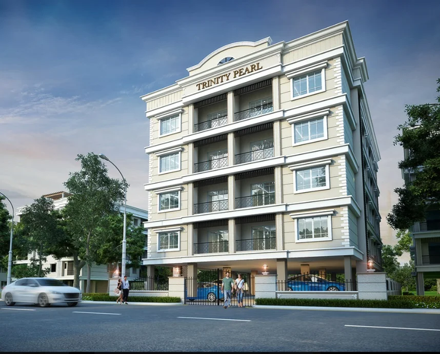 3 BHK Apartment for Sale in Trinity Pearl, Ghatikia, Bhubaneswar