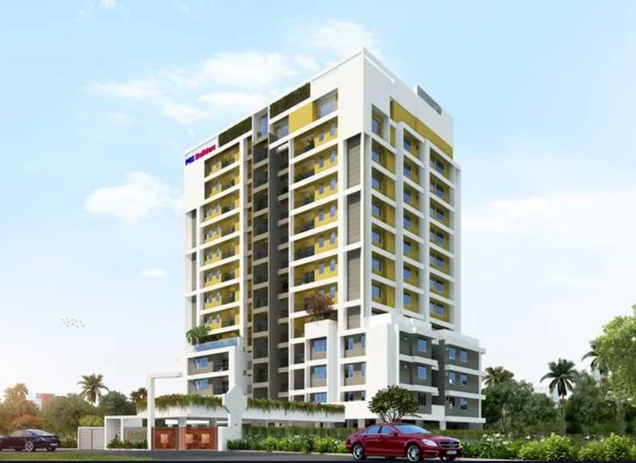 Apartment for Sale in PRS Windy Woods, Aakkulam   , Trivandrum